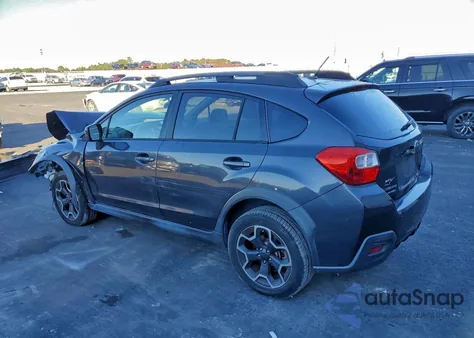 2013 Subaru Xv Crosstrek 2.0 Premium z USA, uszkodzony, nr VIN JF2GPACC4D2873073